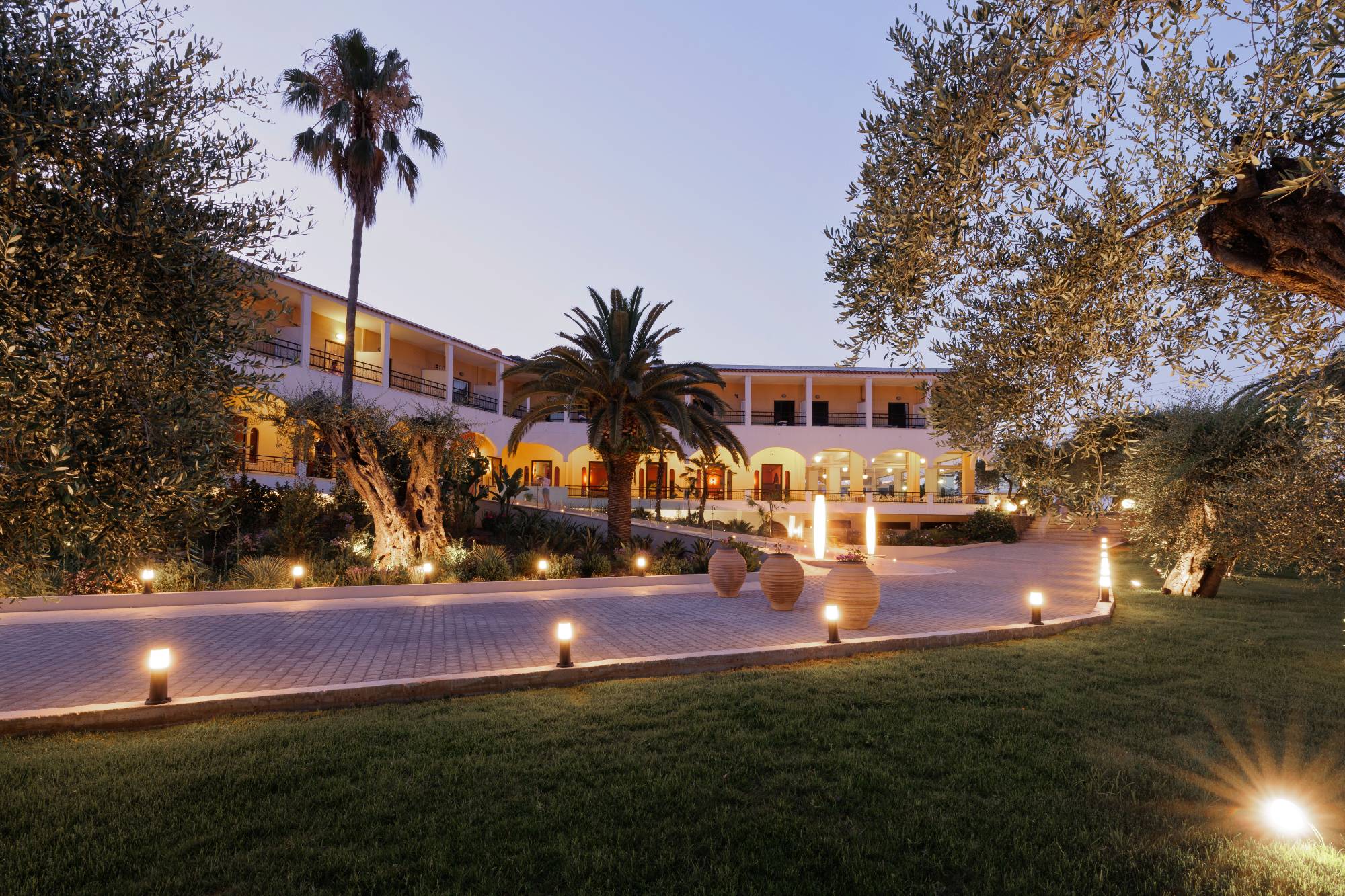 Hotel Paradise Hotel Corfu, Griechenland, Gouvia. Großes 42